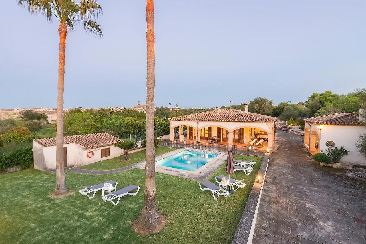 Villa Ses Covetes Petra
