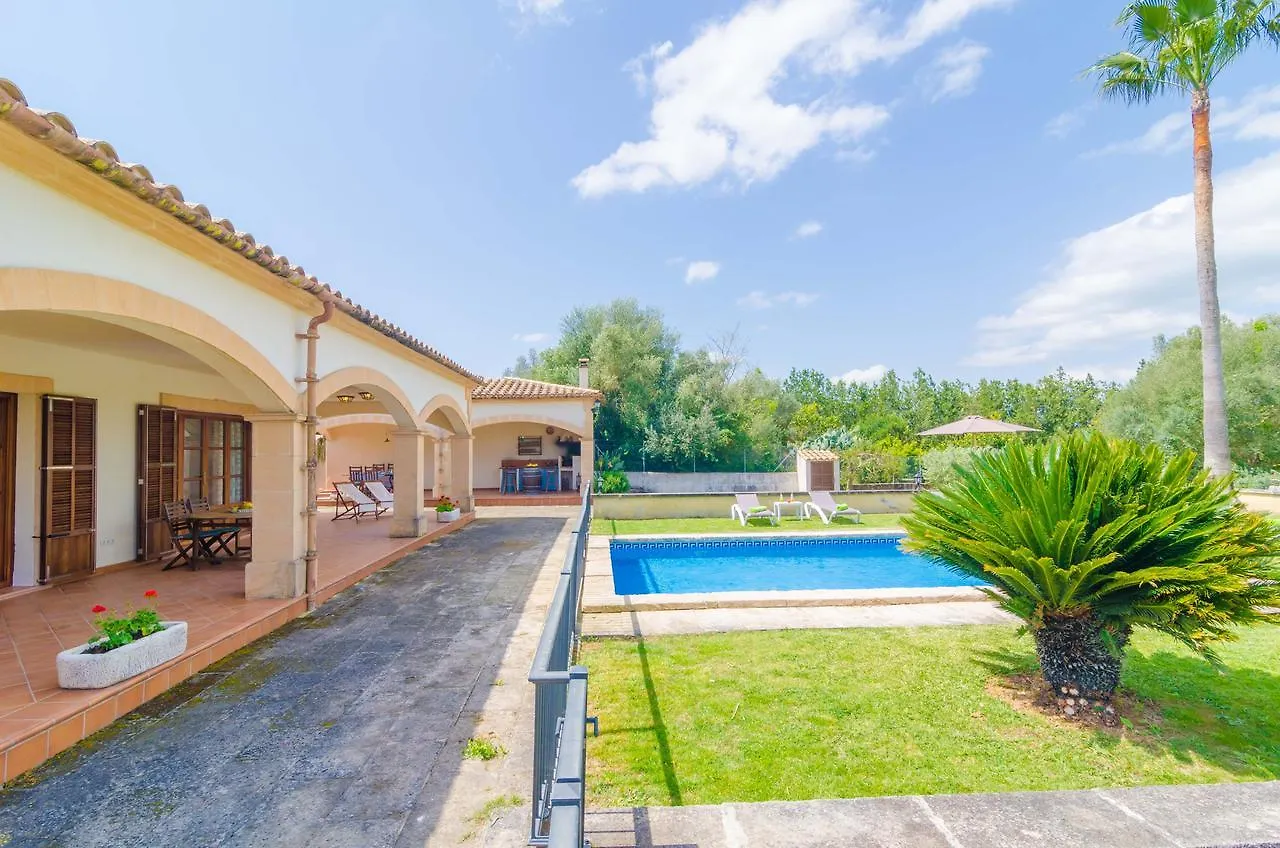 Villa Ses Covetes Petra