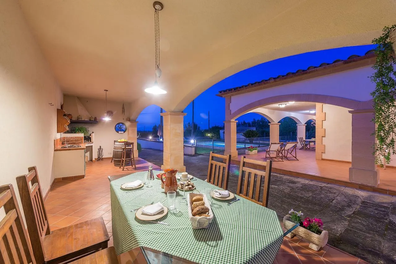 Ses Covetes Βίλα Petra  Petra (Mallorca)