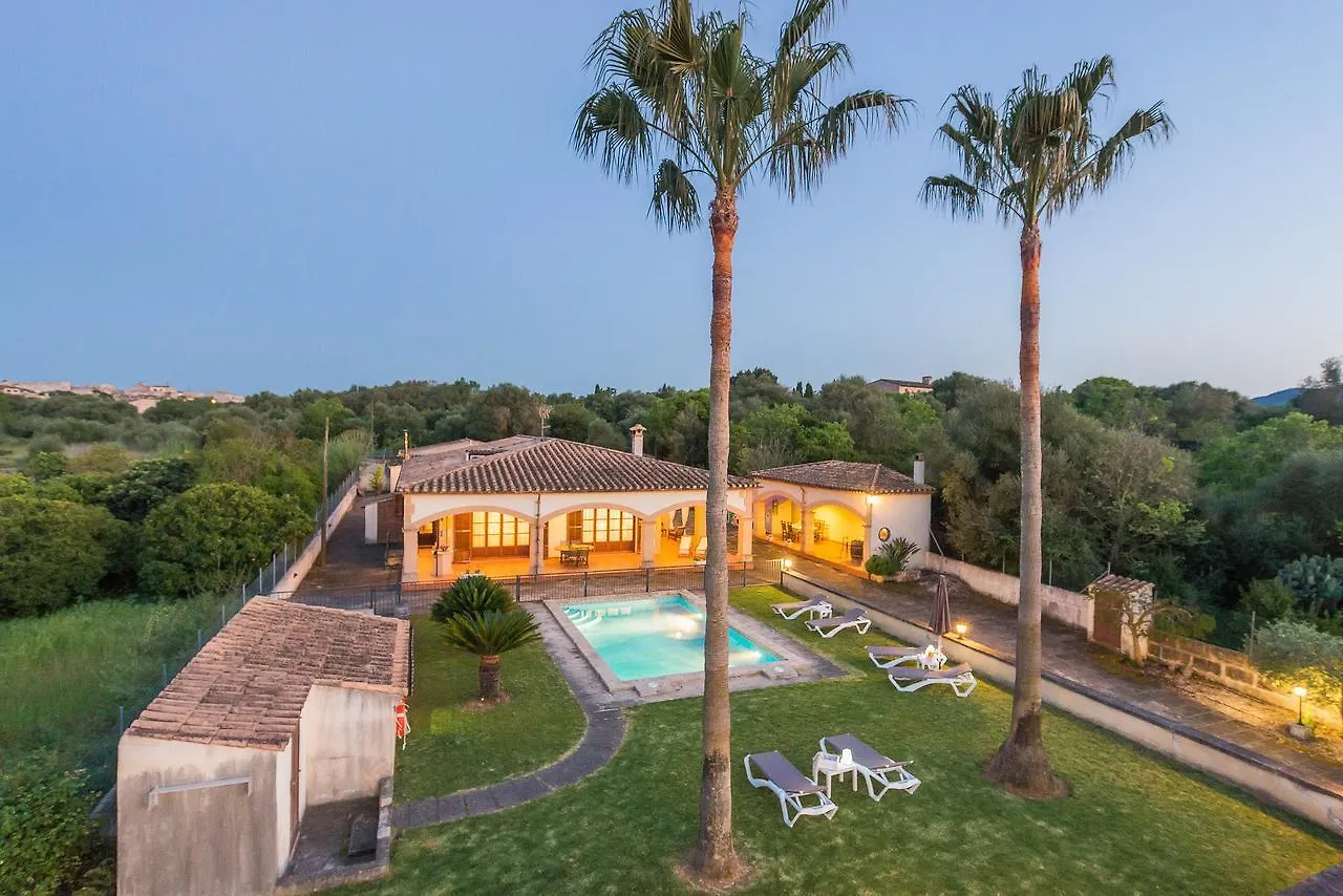 Villa Ses Covetes Petra  0*, Petra (Mallorca) Spanien