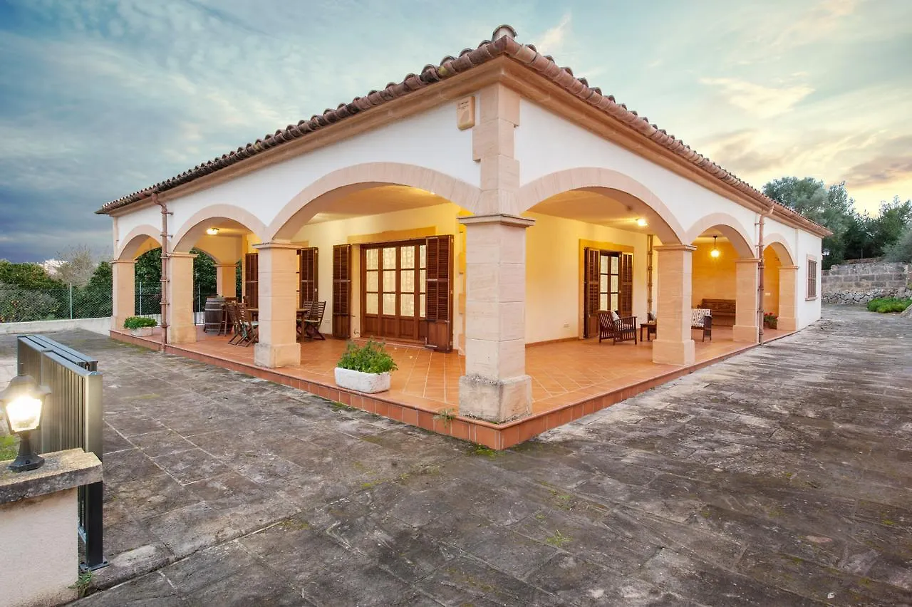 Villa Ses Covetes Petra
