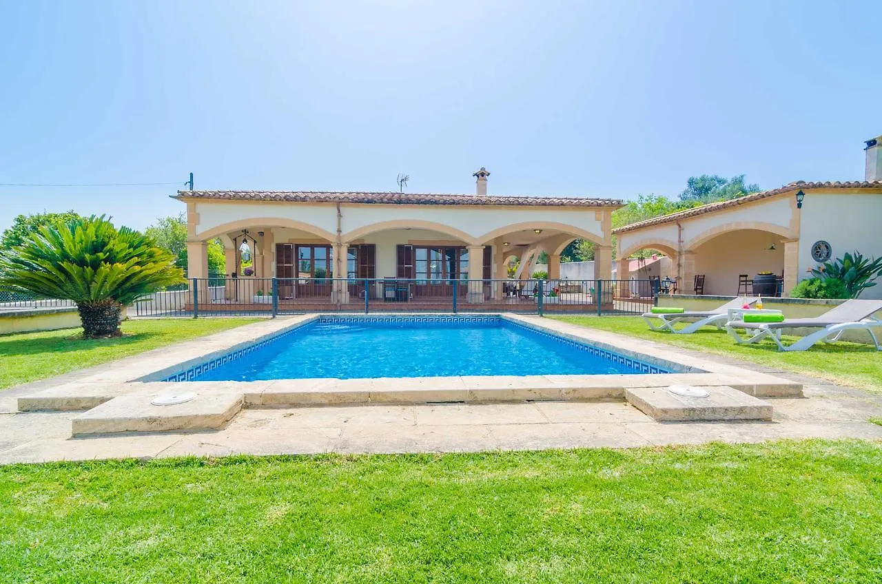 Ses Covetes Βίλα Petra   Petra (Mallorca)