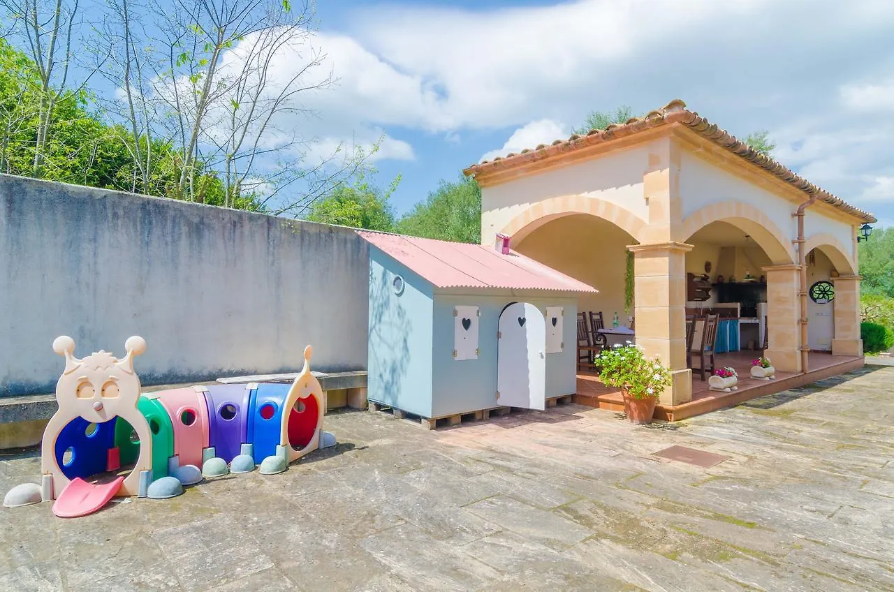 Villa Ses Covetes Petra