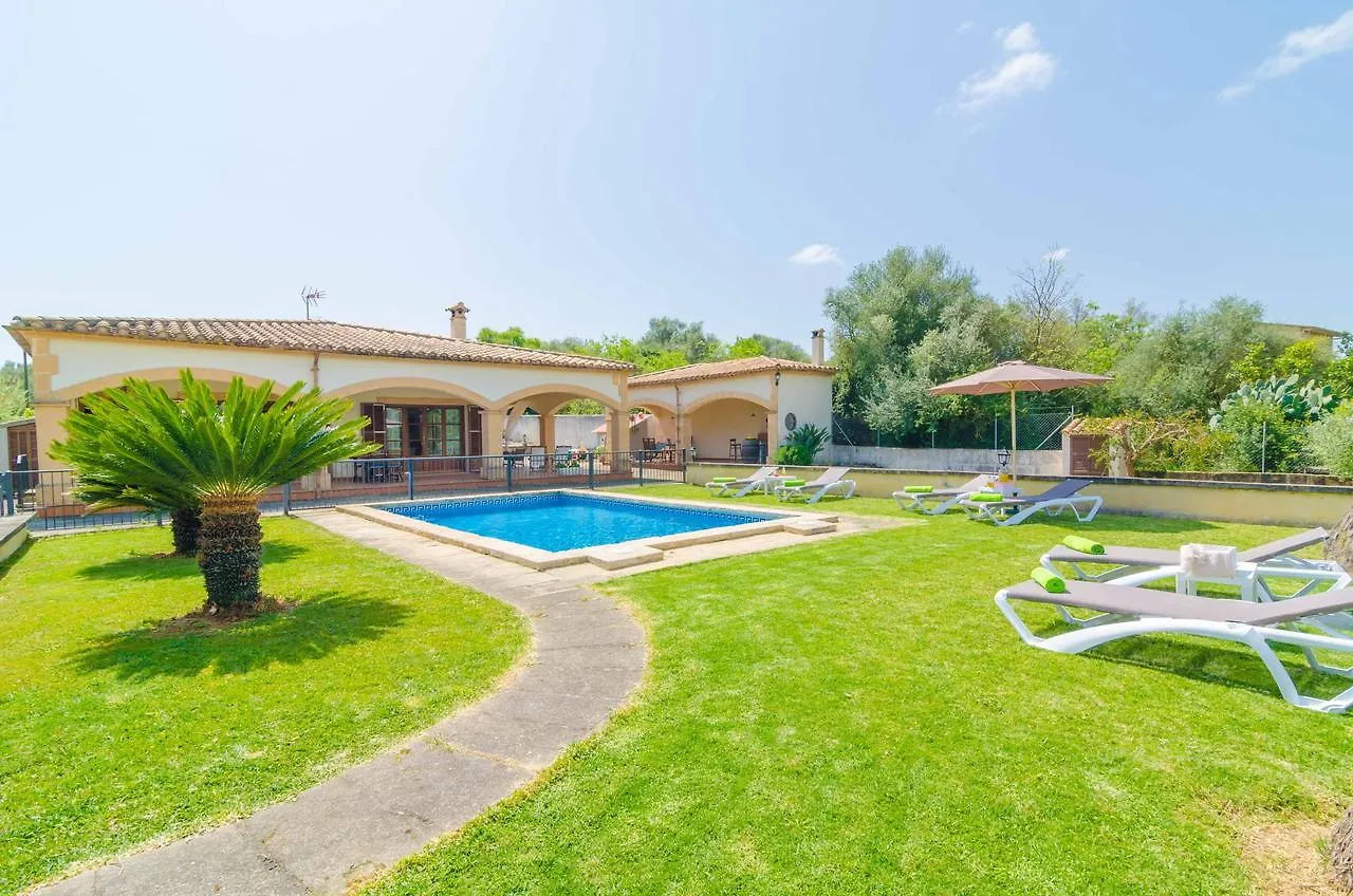 Villa Ses Covetes Petra