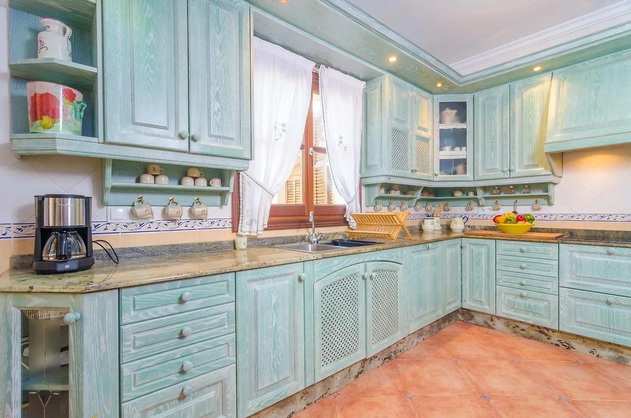 Ses Covetes Βίλα Petra  0*, Petra (Mallorca) Ισπανία