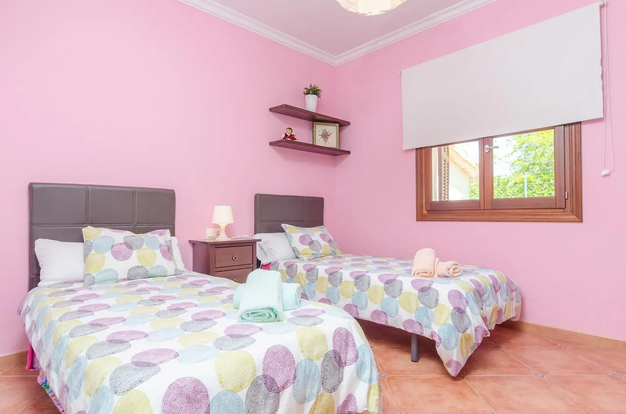 Villa Ses Covetes Petra