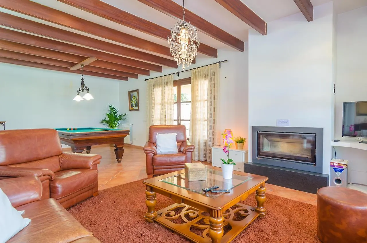 Villa Ses Covetes Petra  Spanien