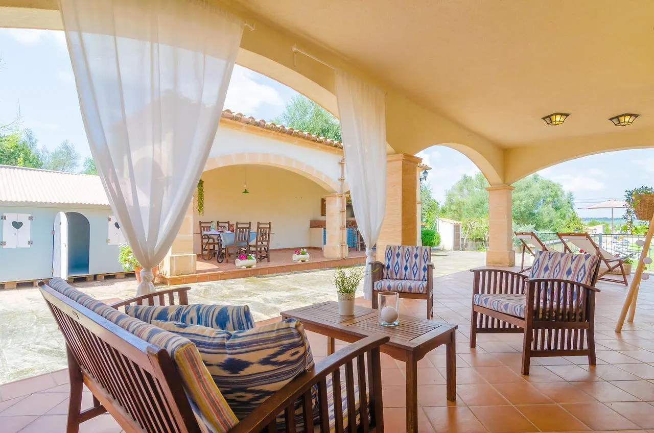 Ses Covetes Βίλα Petra  0*, Petra (Mallorca) Ισπανία
