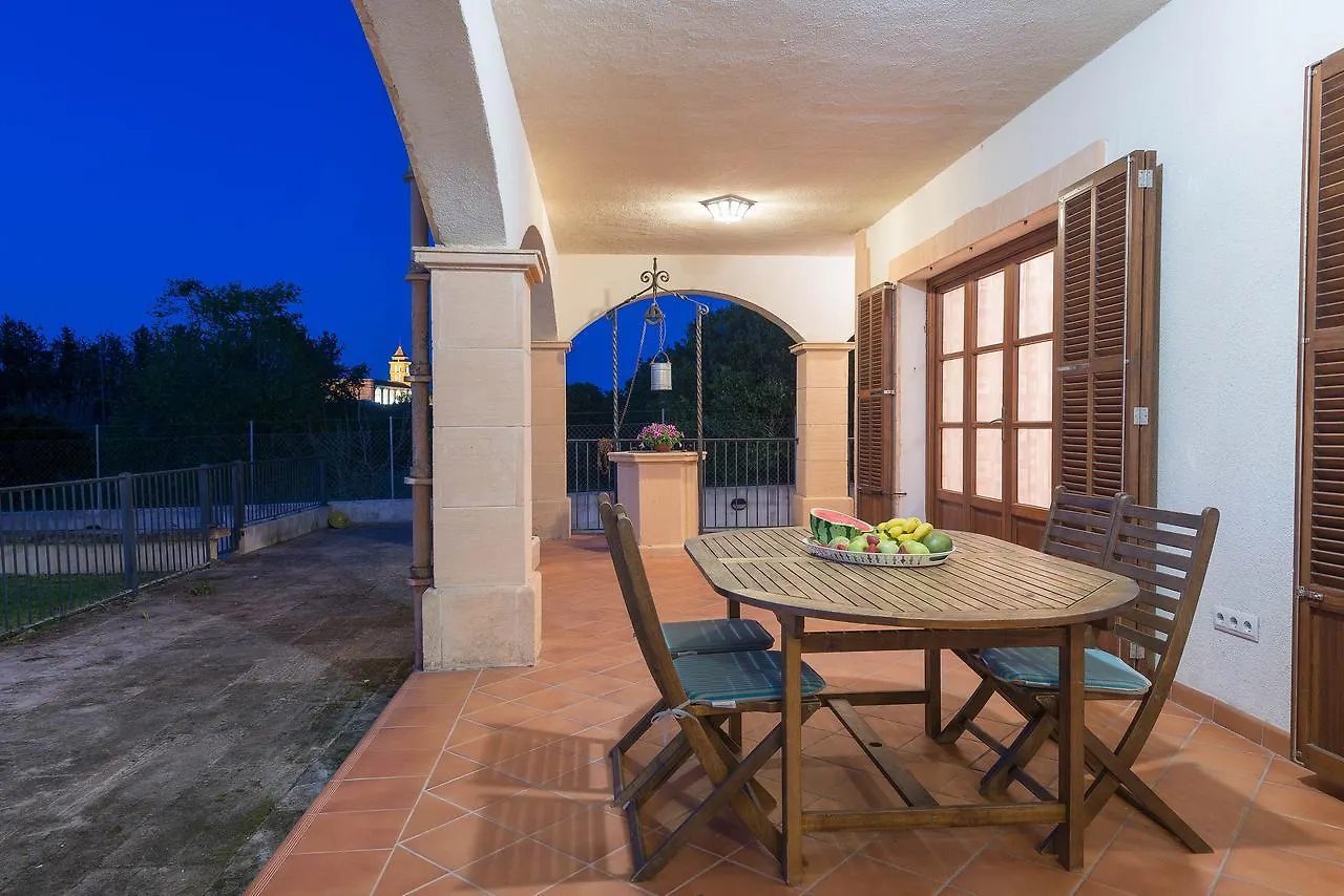 Villa Ses Covetes Petra  0*, Petra (Mallorca)