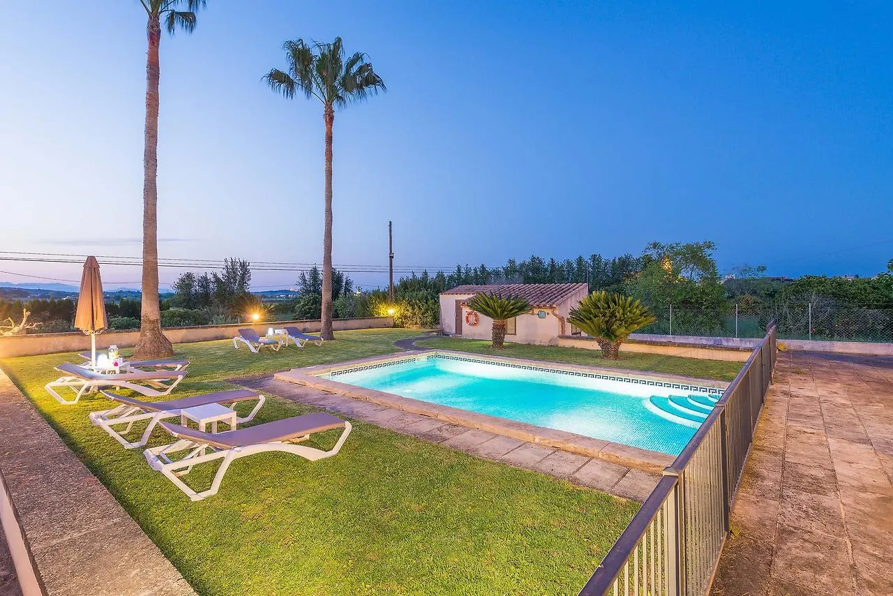 Villa Ses Covetes Petra  0*, Petra (Mallorca) Spanien